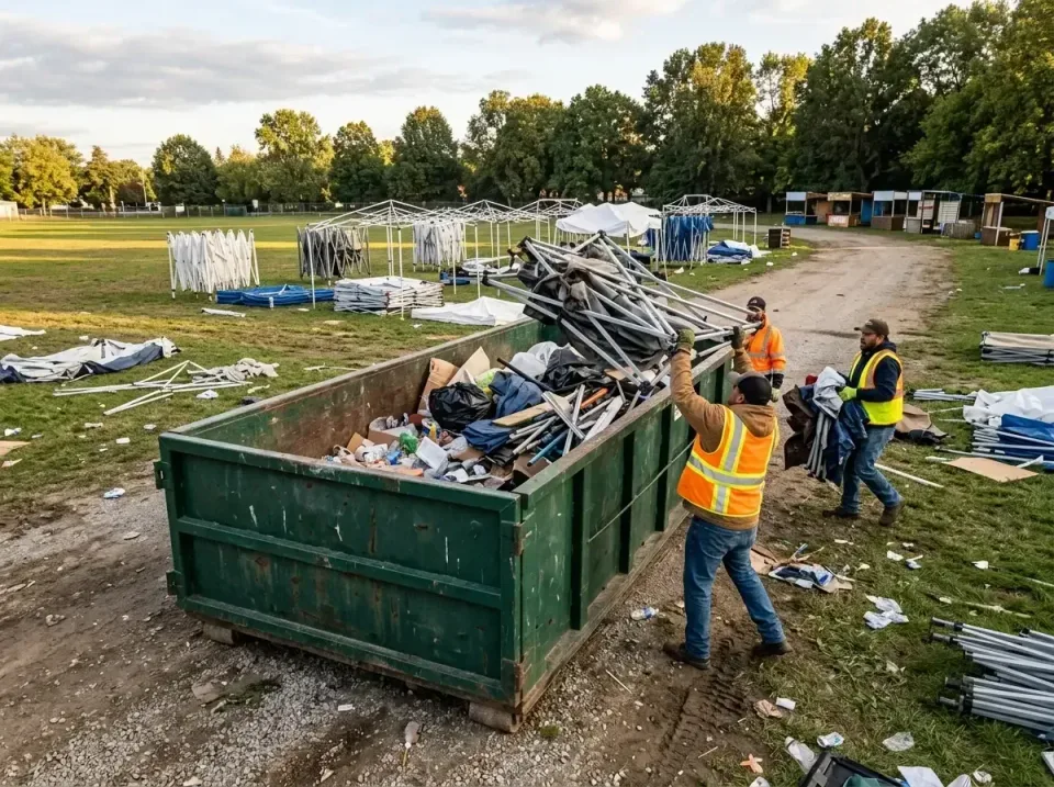 temporary-event-waste-containe-016 — frequently asked questions, Roll-Off Dumpster Rental Services in Siloam Springs, AR
